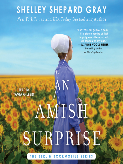 Cover image for An Amish Surprise